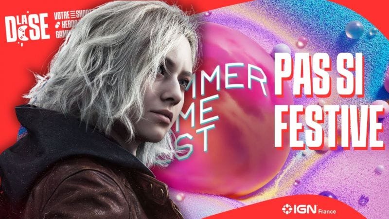Une Summer Game Fest décevante ? - La DOSE #11