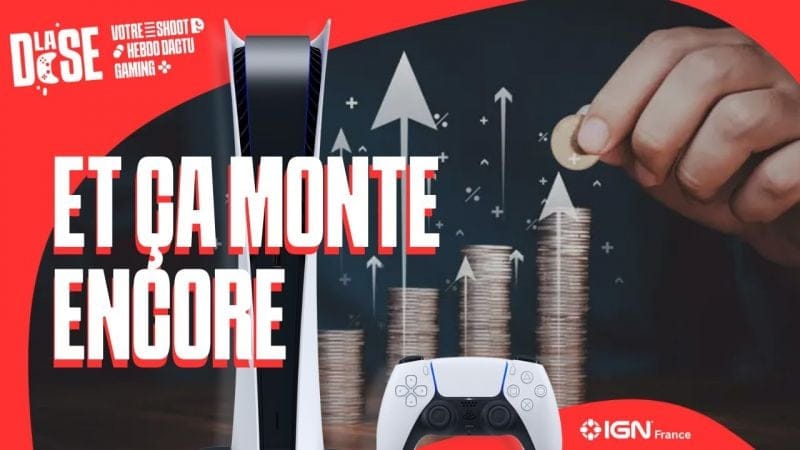 L'industrie du JV en FOLIE ! - La DOSE #3