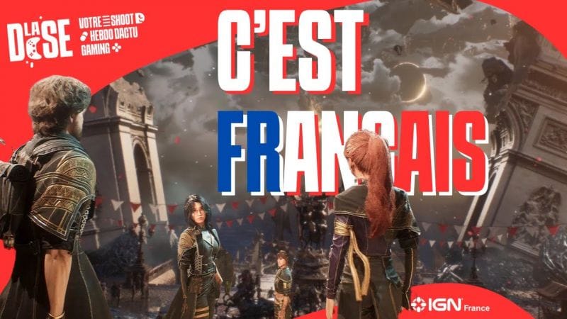 Et si le GOTY était français ?  - La DOSE #5