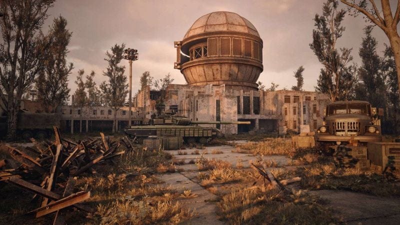 GSC Gameworld annonce la version PS5/Pro de S.T.A.L.K.E.R 2 Heart of Chornobyl - Playscope