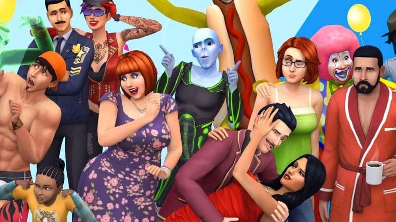 Les Sims 4 déploie une nouvelle mise à jour, mais ne corrige pas le problème le plus urgent