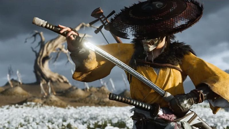 Ghost of Yotei : de belles nouveautés pour votre collection et une surprise