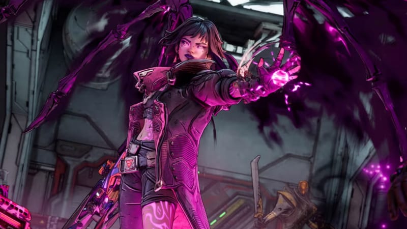 Borderlands 4 surprend tout le monde avec son dernier trailer