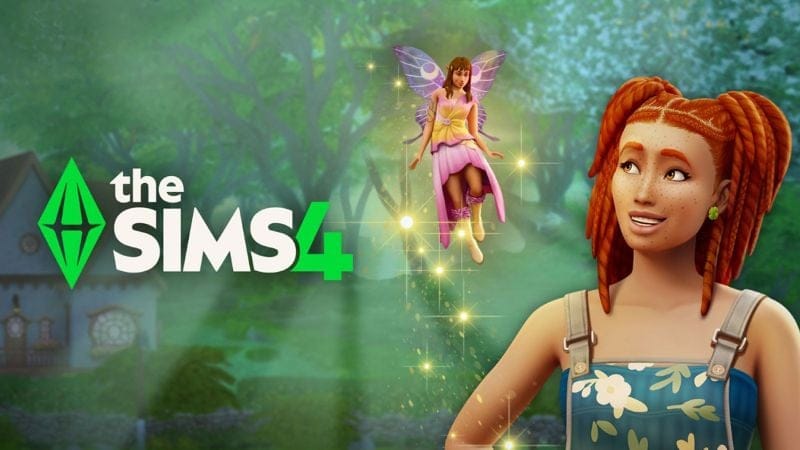 Codes de triche des Sims 4 Nature enchantée - Dexerto