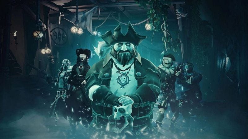 Sea of Thieves : les serveurs customisés arrivent en 2026