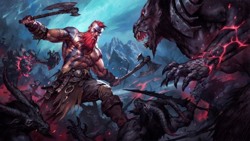 Jotunnslayer : Hordes of Hel massacrera la mythologie nordique en septembre