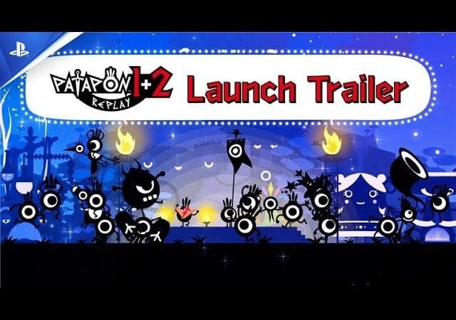 PATAPON 1+2 REPLAY - Trailer de lancement | PS5