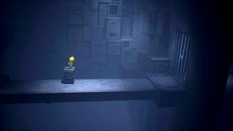 Little Nightmares Enhanced Edition - Test