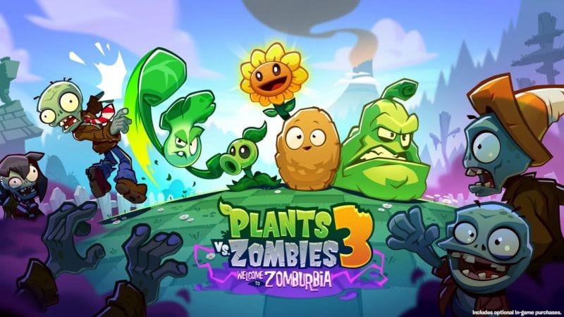 Rapport : Plants vs. Zombies 3 a été annulé