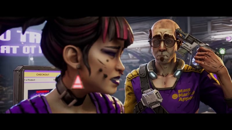 Borderlands 4 révèle les origines modestes de Vex dans une nouvelle bande-annonce