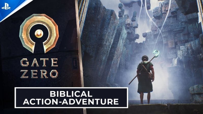 Gate Zero - "Unexpected Revolution" Teaser Trailer | PS5 Games