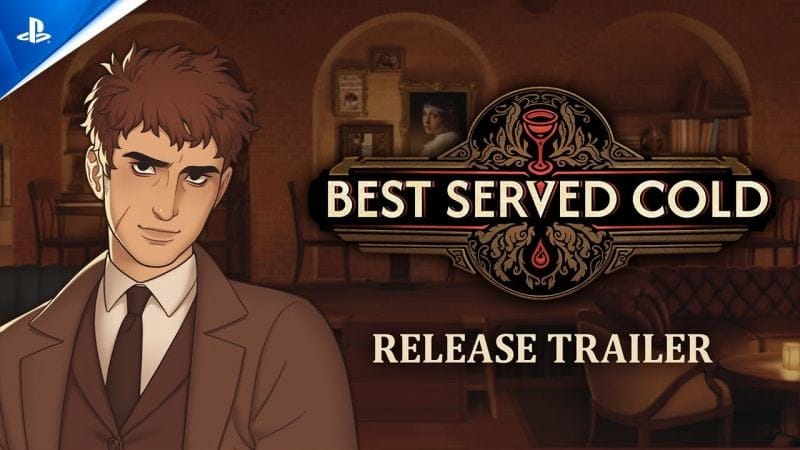 Best Served Cold - Launch Trailer | PS5 Games