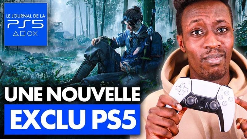 PS5 : Ce GROS JEU CHINOIS devient une EXCLU console PlayStation 5 💥