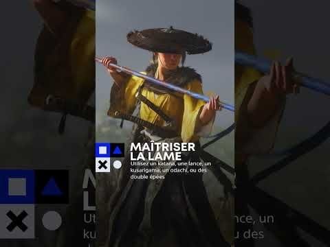 Ghost of Yōtei - Récap du State of Play dédié au gameplay du jeu