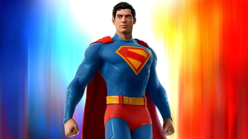 GEEKNPLAY - Fortnite - Comment obtenir les pouvoirs de Superman et son skin légendaire ?