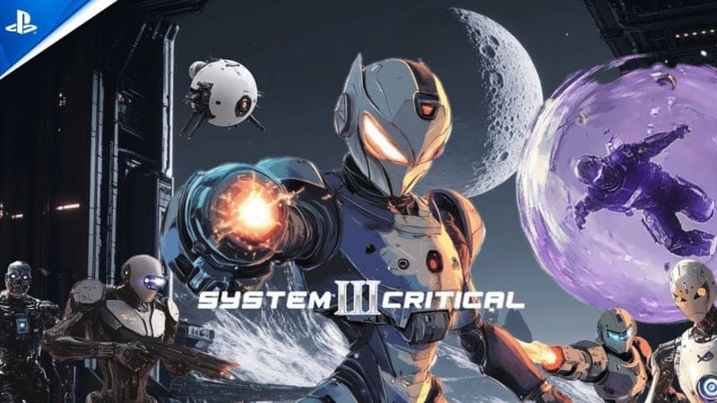 System Critical 3 - Launch Trailer | PS VR2 Games