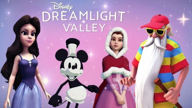 Disney Dreamlight Valley : Les 5 plus beaux skins pour vos personnages et comment les obtenir