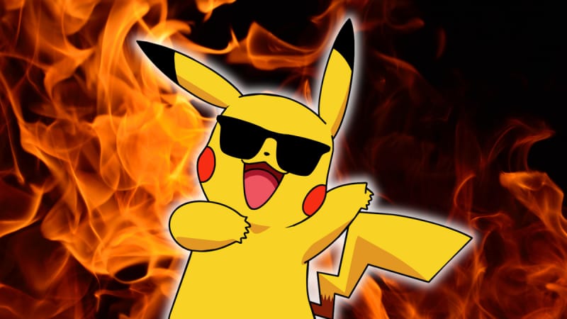 Même si Nintendo a sorti les bazookas pour les tuer, les concurrents de Pokémon continuent de très bien se porter !