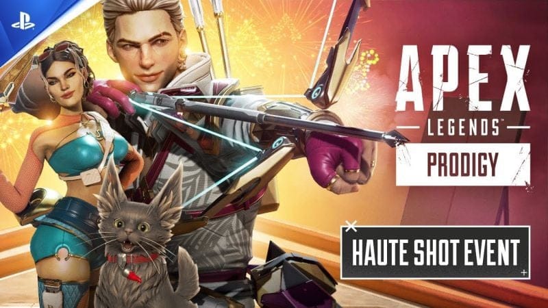 Apex Legends - Trailer de l'événement Jet-Set | PS5, PS4