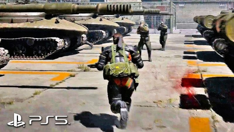 Metal Gear Solid Delta Snake Eater NEW Combat Gameplay (2025)