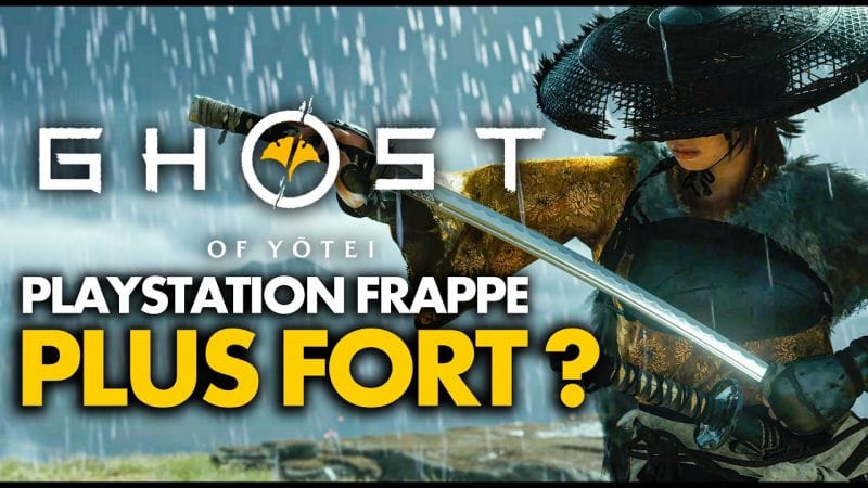 Ghost of Yotei PS5 : Combats, Histoire, Monde Ouvert, Graphismes..💥 Tout ce que l'on sait à ce jour