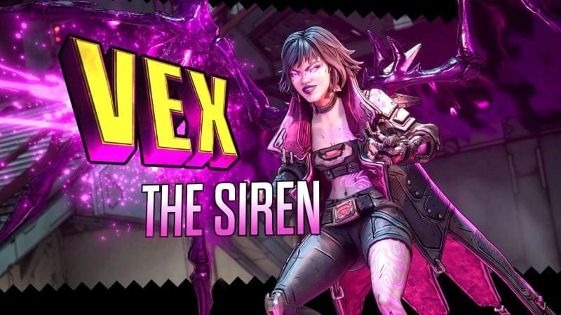 Borderlands 4 : Vex se dévoile dans une nouvelle vidéo de gameplay en 4K à 60 FPS