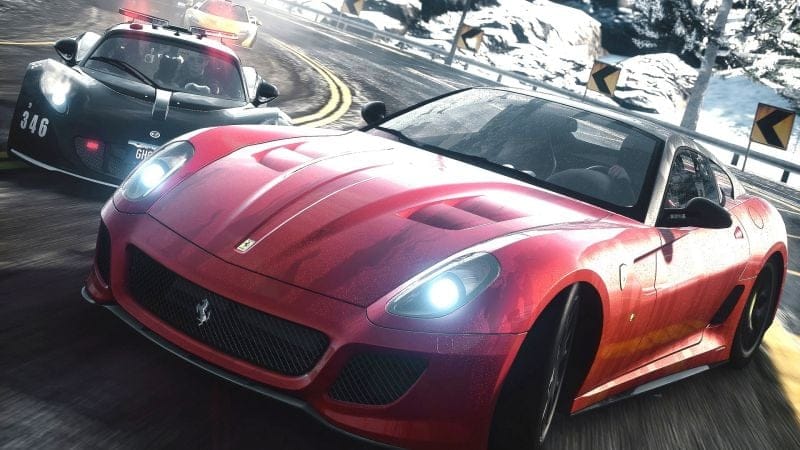 Après Anthem, EA annonce la fermeture des serveurs de Need for Speed Rivals