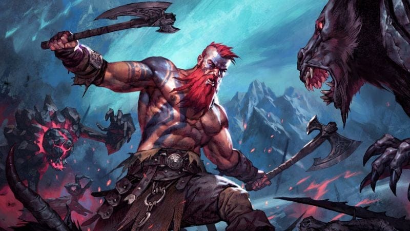 Vous aimez les roguelike et l’univers viking ? Jotunnslayer arrive sur consoles !