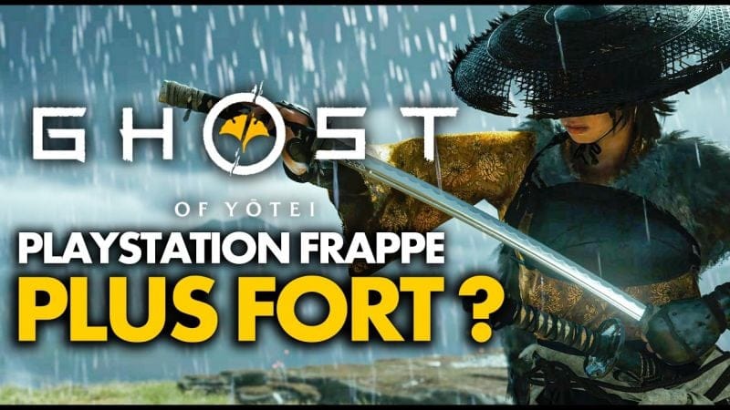 Ghost of Yotei PS5 : Combats, Histoire, Monde Ouvert, Graphismes..💥 Tout ce que l'on sait à ce jour