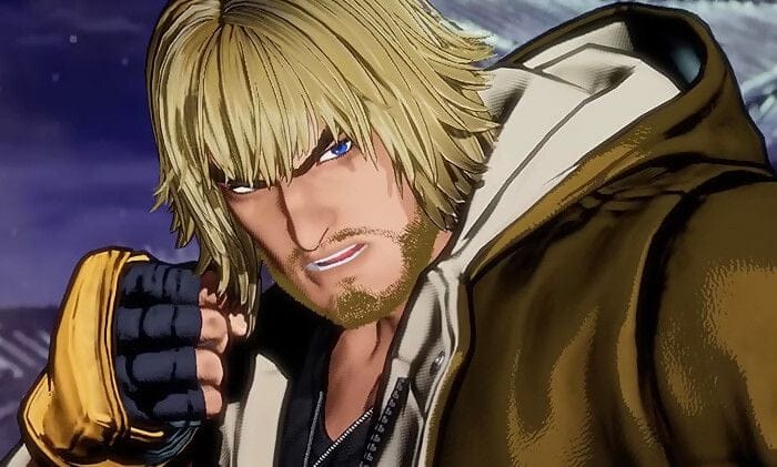 Fatal Fury City of the Wolves : SNK dévoile sa version de Ken Master de Street Fighter