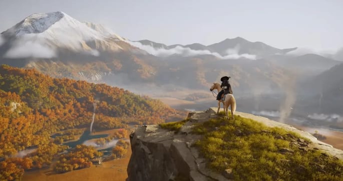 Les fans sont furieux : Ghost of Yōtei n'est que Tsushima déguisé.