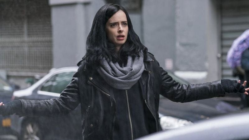 Krysten Ritter à propos de son retour dans le rôle de Jessica Jones : "Jessica déchire, elle est de retour en force".