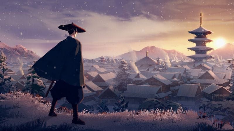 Blue Eye Samurai Les créateurs promettent une deuxième saison où le "voyage reste le même"