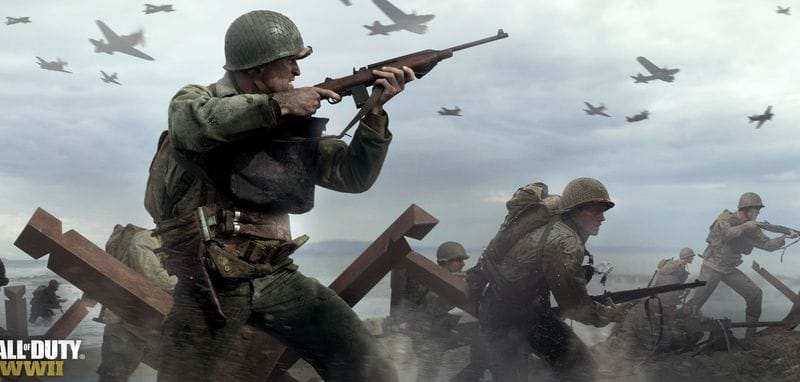 À peine arrivé dans le Game Pass, Call of Duty WW2 se fait pirater et mettre hors-ligne