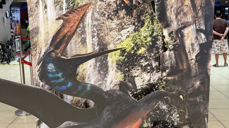 Mon avis sur Jurassic world rebirth