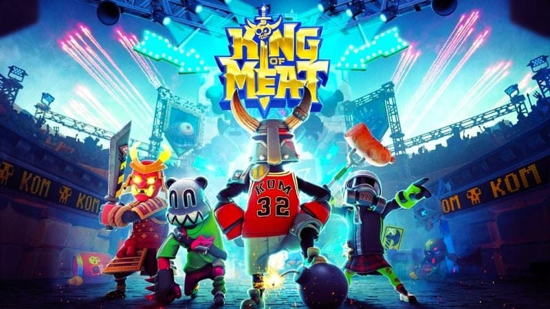 De LittleBigPlanet à Glowmade en passant par Lionhead, découvrez notre interview des créateurs de King of Meat