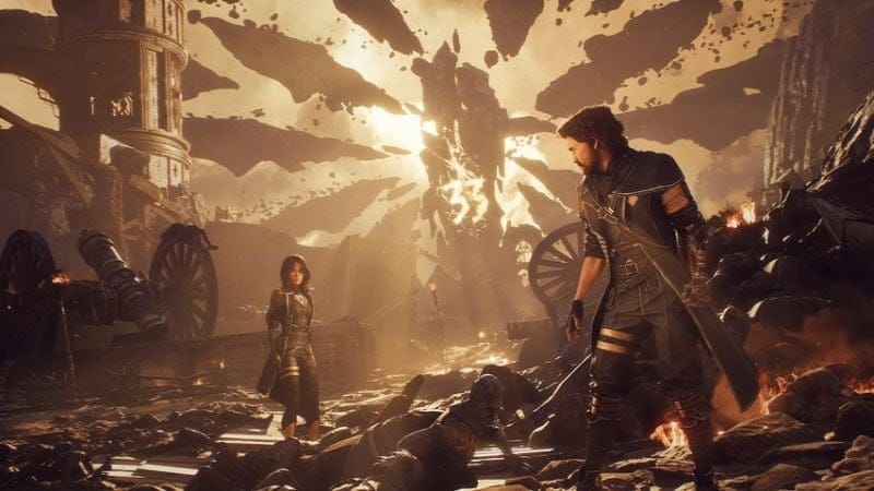 Clair Obscur a aussi mis des étoiles dans les yeux de Neil Druckmann (The Last of Us)