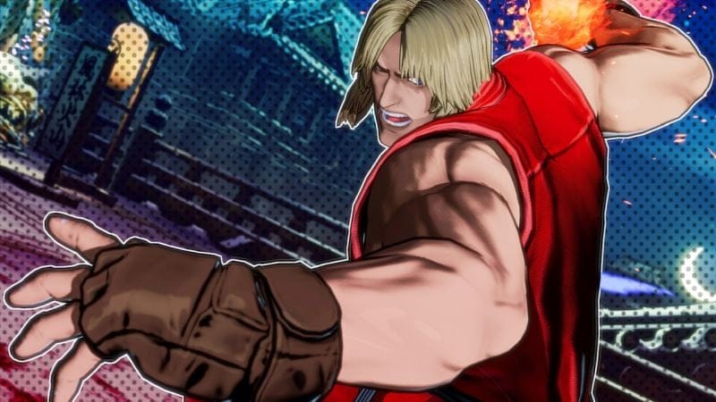 Fatal Fury CotW : Ken de Street Fighter débarque ! - N-Gamz.com