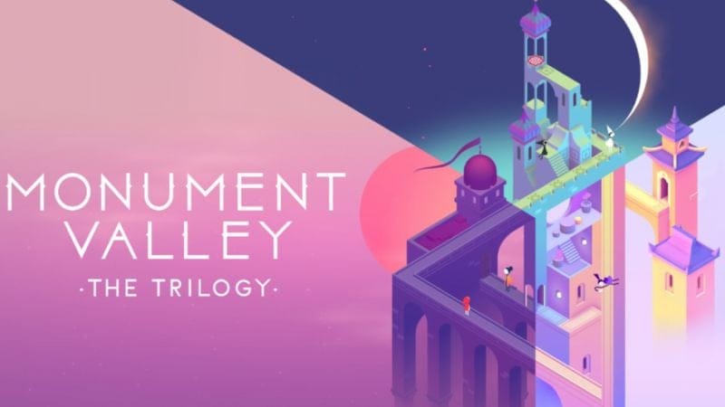Monument Valley: The Trilogy date ses versions physiques !
