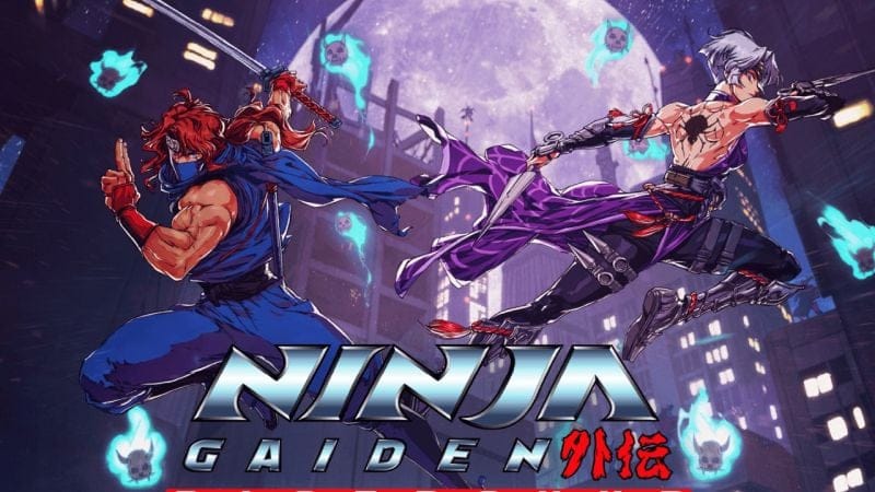 Ninja Gaiden: Ragebound s'offre 14 min de gameplay vidéo !