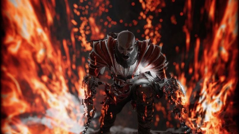 La puissance de Kratos