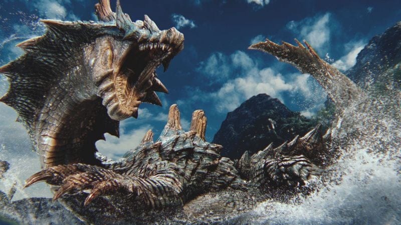 Monster Hunter Wilds : notre guide complet pour chasser le Lagiacrus