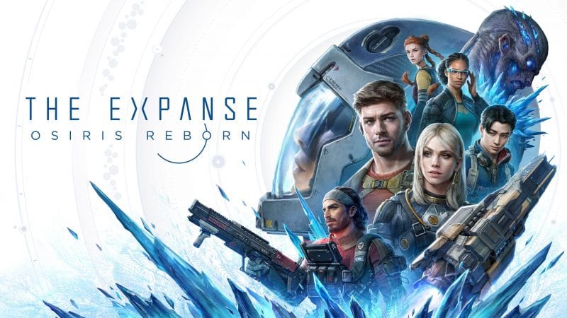 The Expanse: Osiris Reborn Les développeurs sont heureux de voir des comparaisons avec Mass Effect