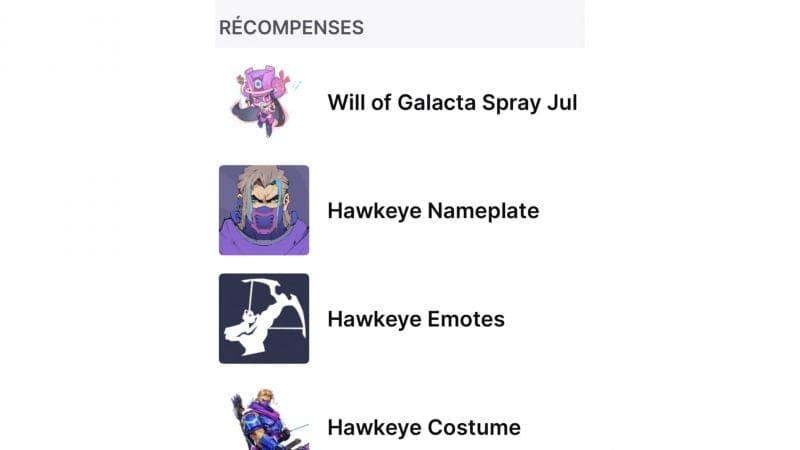 Marvel Rivals S3 Twitch Drops