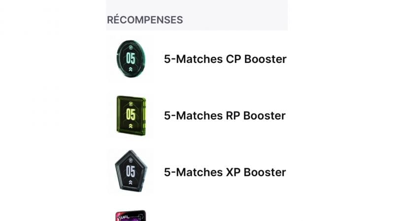 UFL game Changers Twitch Drops