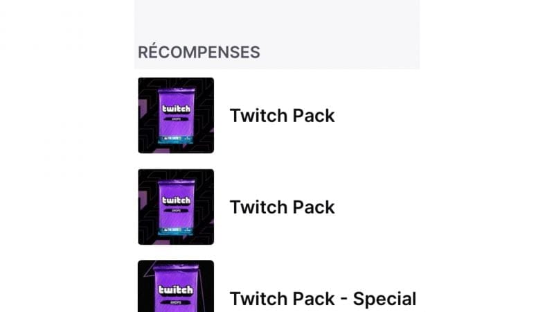 Twitch Drops font le Show 2025