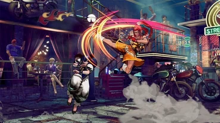 Un crossover électrisant : Ken Masters entre en scène dans Fatal Fury: City of the Wolves