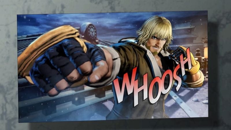 Fatal Fury : City of the Wolves dévoile le gameplay de Ken (Street Fighter 6)