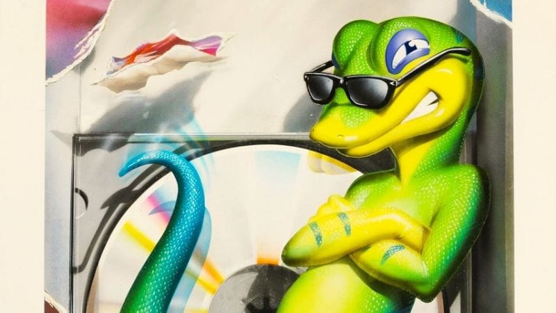 Mémoire cash - Il y a 30 ans, Gex le gecko arrivait pour bousculer Mario et Sonic