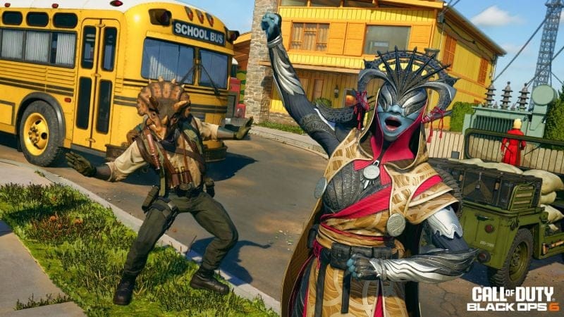 Quand commence l’événement CODtoons de BO6 et Warzone et toutes les récompenses - Dexerto